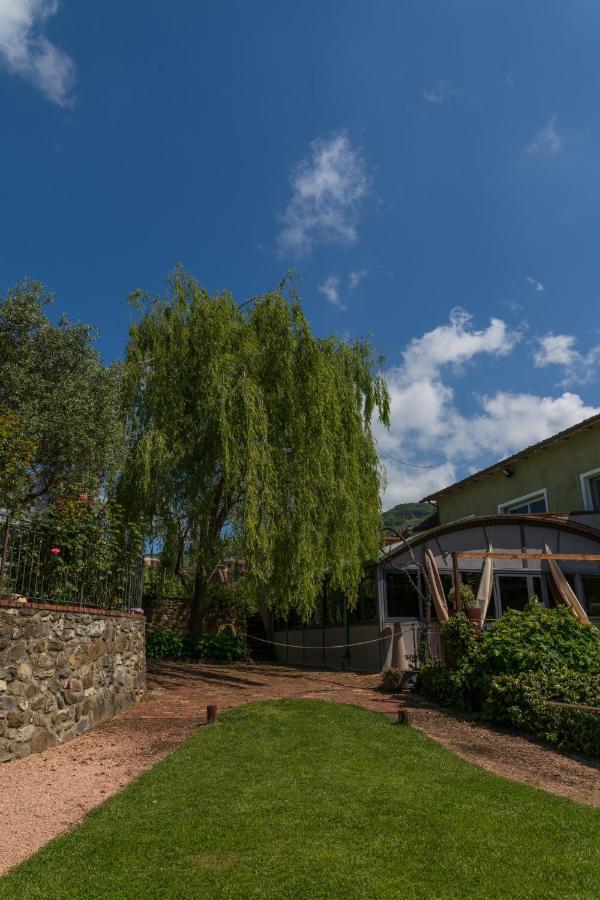 Locanda La Valle 카스텔누보디마르가 외부 사진